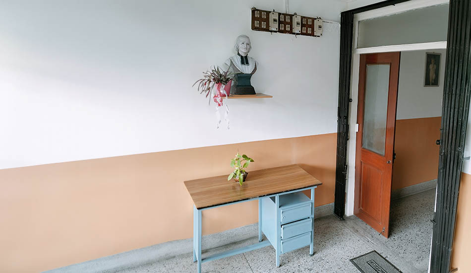 KOLKATA (W. B.) - Vianney Home